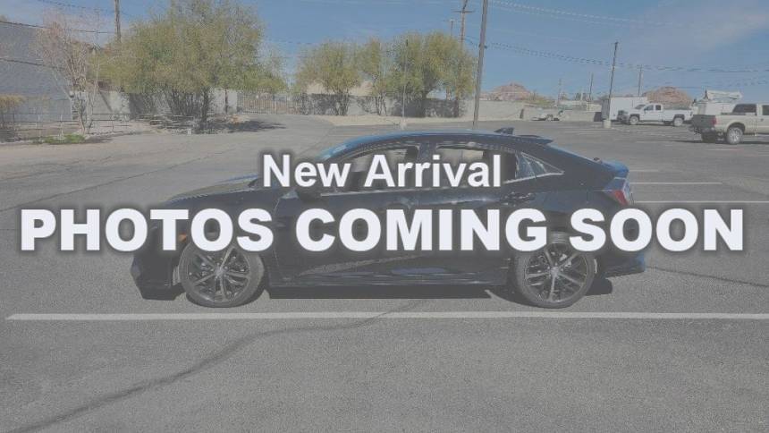 2021 Honda Civic Sport — Hatchback — 20,653 mi — Phoenix, AZ