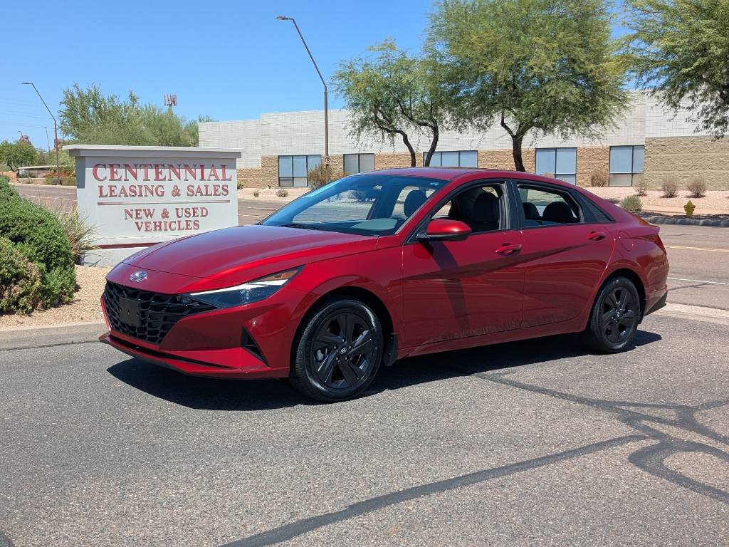 2023 Hyundai Elantra SEL — Sedan — 39,594 mi — Phoenix, AZ