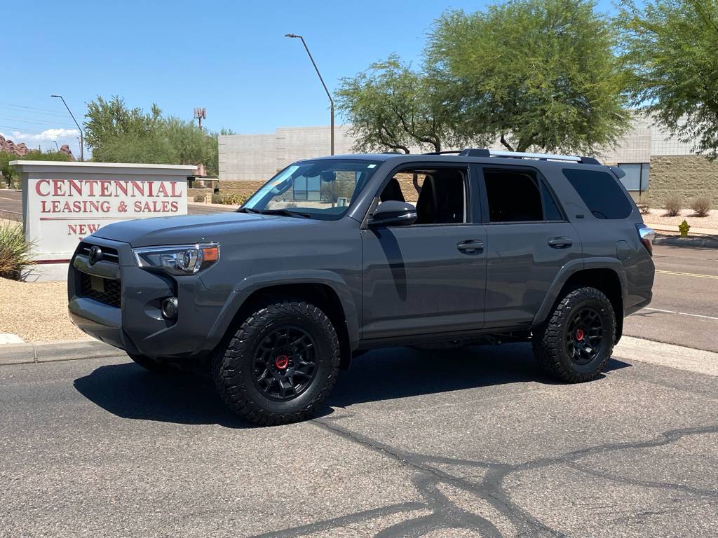 2024 Toyota 4Runner SR5 Premium — SUV — 25,070 mi — Phoenix, AZ