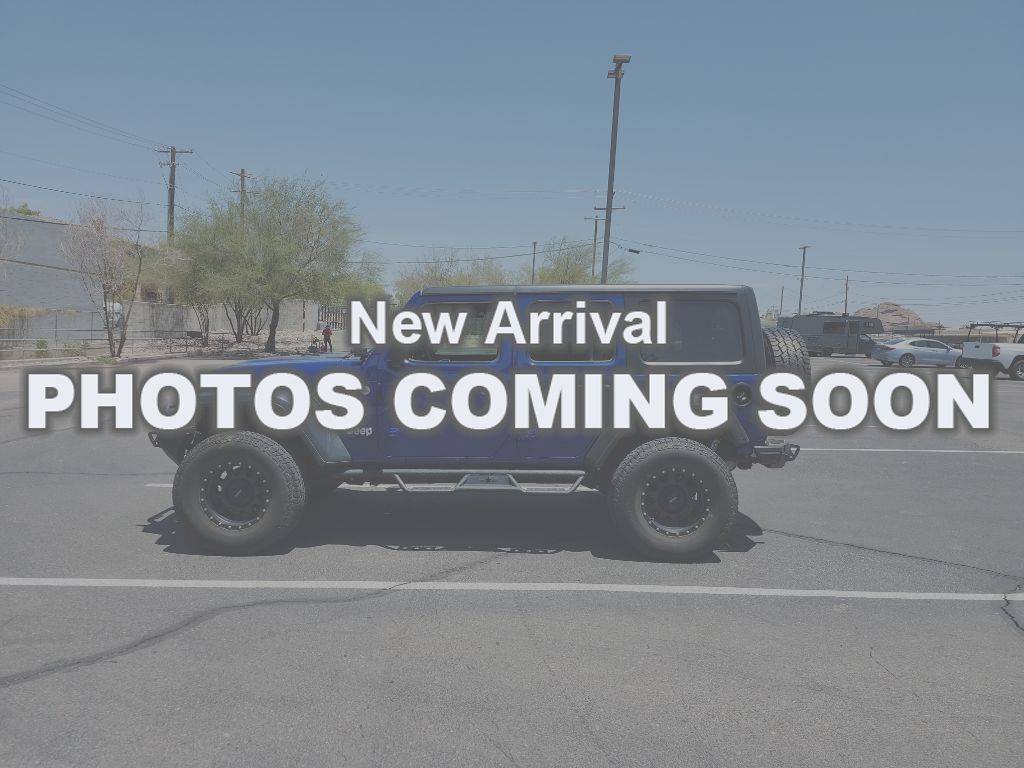 2020 Jeep Wrangler Sport S — SUV — 72,548 mi — Phoenix, AZ