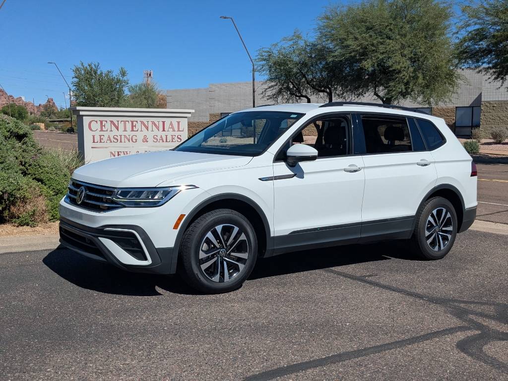 2022 Volkswagen Tiguan S — SUV — 44,058 mi — Phoenix, AZ