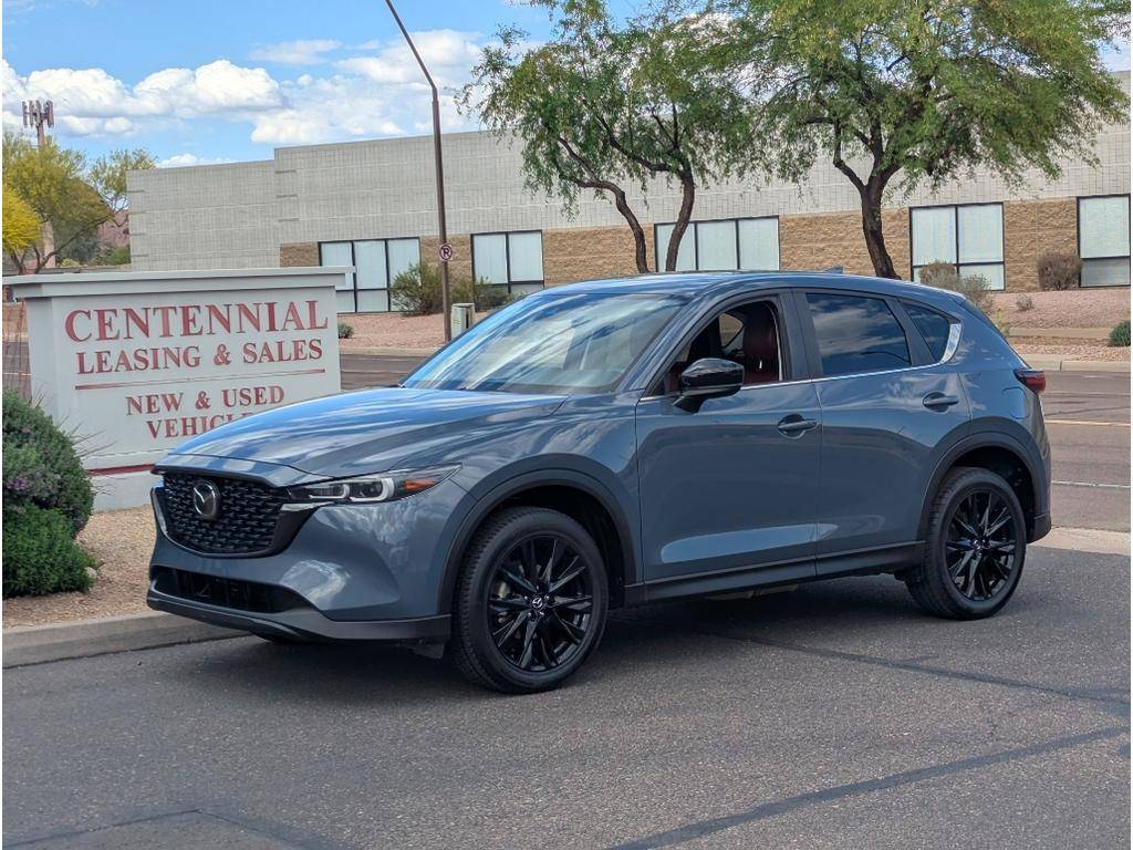 2024 Mazda CX-5 2.5 S Carbon Edition — SUV — 31,565 mi — Phoenix, AZ