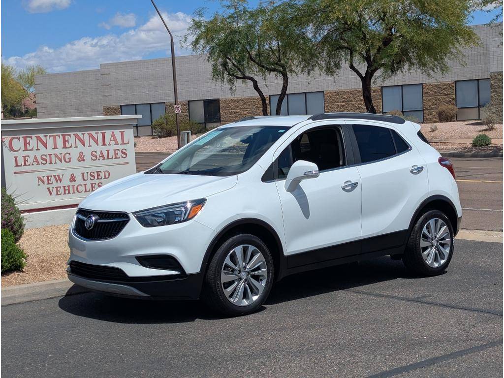 2018 Buick Encore Preferred — SUV — 41,214 mi — Phoenix, AZ