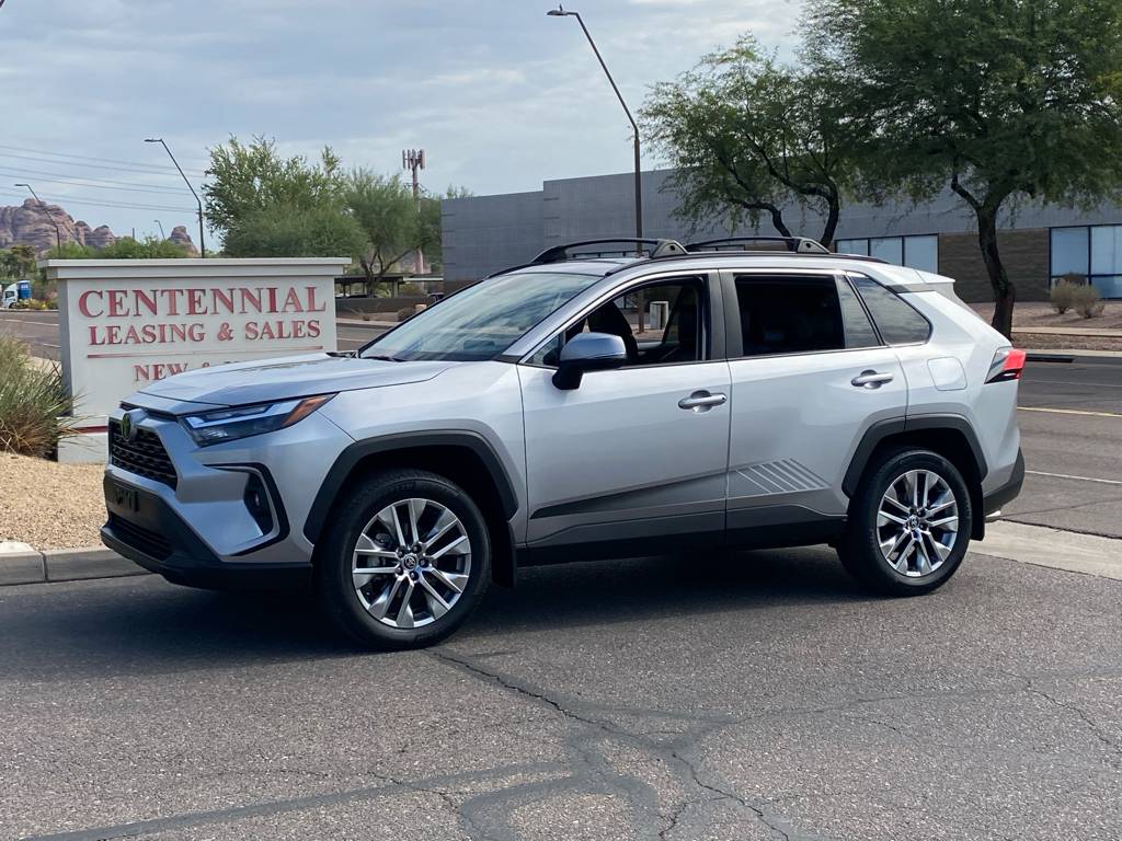 2022 Toyota RAV4 XLE Premium — SUV — 29,324 mi — Phoenix, AZ