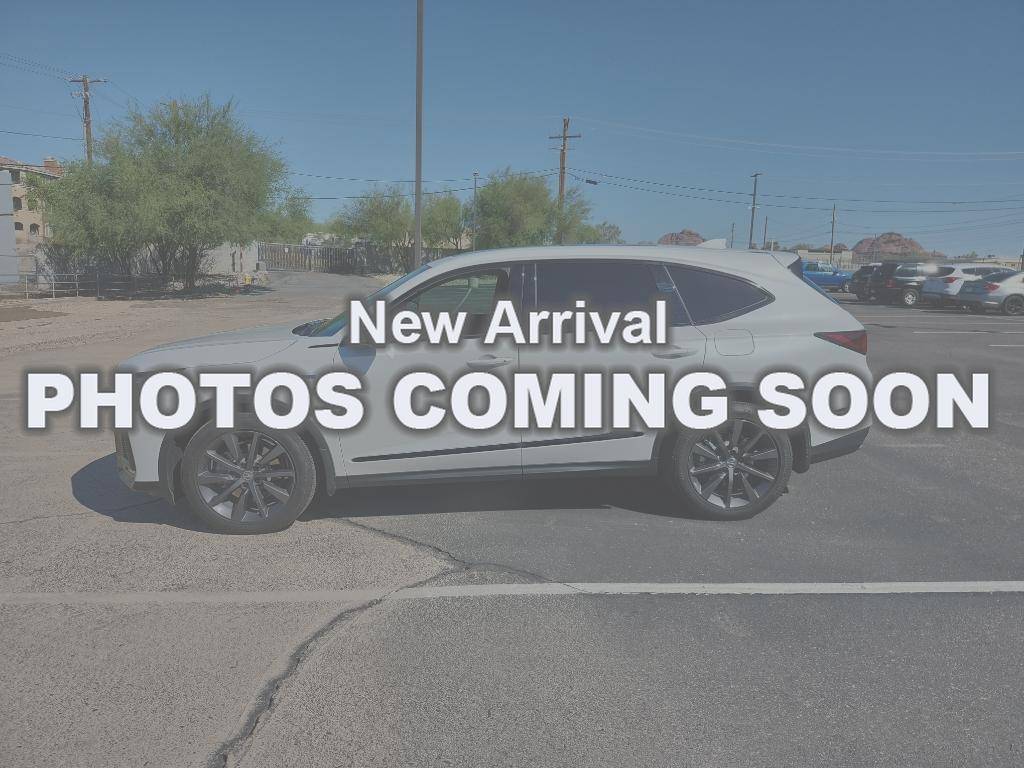 2025 Acura MDX A-Spec Package — SUV — 10,903 mi — Phoenix, AZ