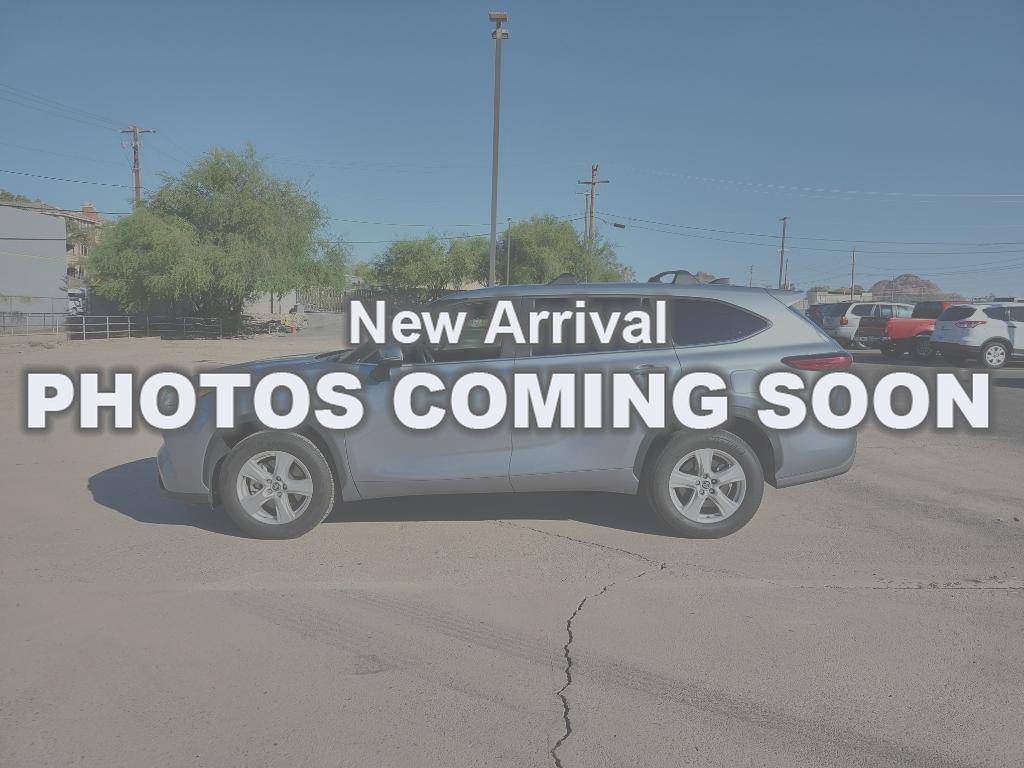 2023 Toyota Highlander LE — SUV — 23,590 mi — Phoenix, AZ