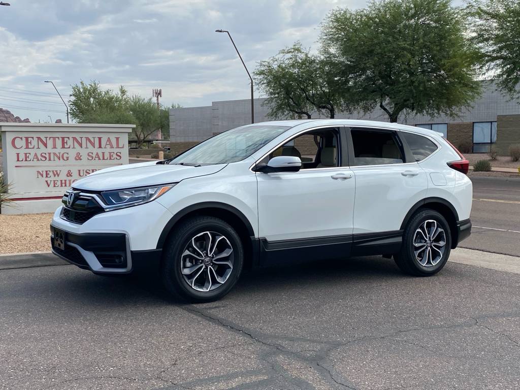 2022 Honda CR-V EX — SUV — 26,034 mi — Phoenix, AZ