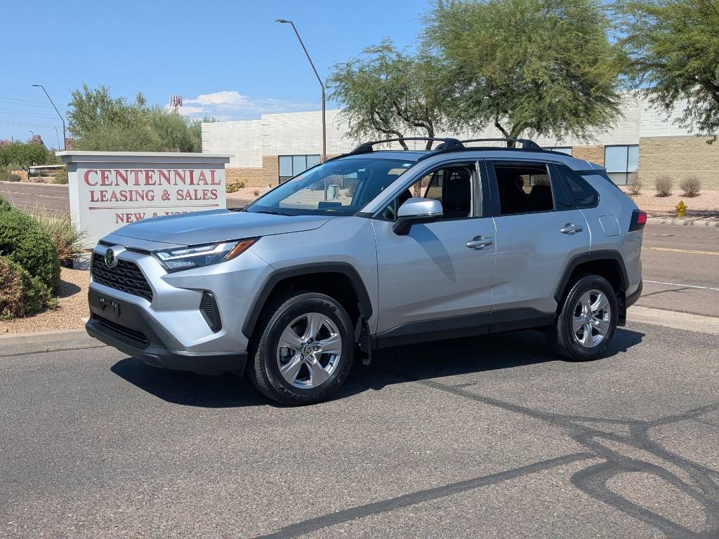 2022 Toyota RAV4 XLE — SUV — 42,800 mi — Phoenix, AZ