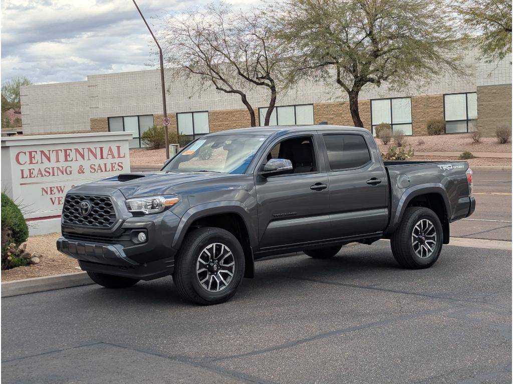 2020 Toyota Tacoma TRD Sport — Pickup Truck — 39,989 mi — Phoenix, AZ
