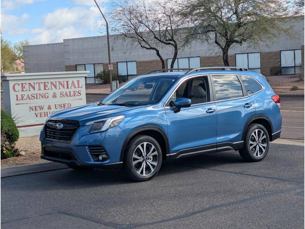 2024 Subaru Forester Limited — SUV — 16,667 mi — Phoenix, AZ