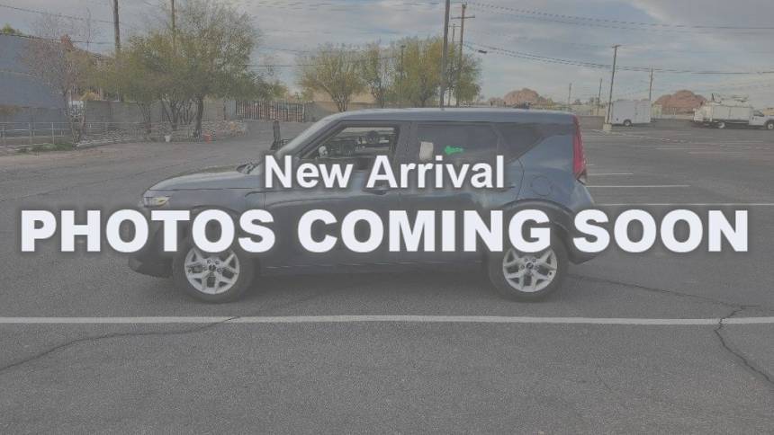 2022 Kia Soul LX — Hatchback — 48,557 mi — Phoenix, AZ