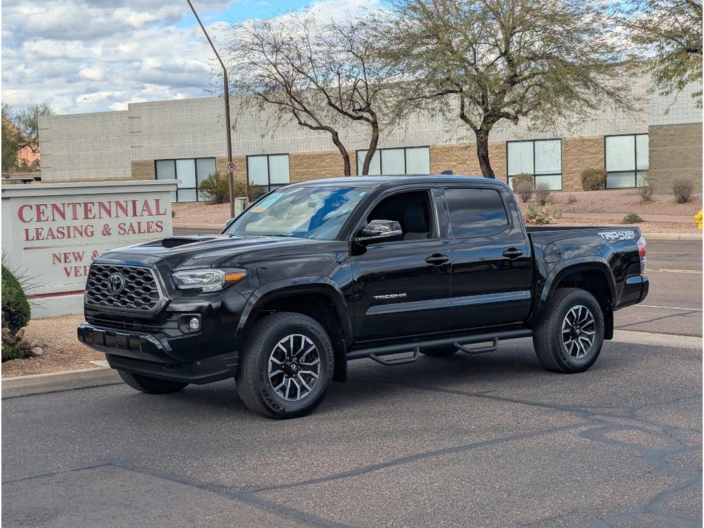 2023 Toyota Tacoma TRD Sport — Pickup Truck — 37,895 mi — Phoenix, AZ