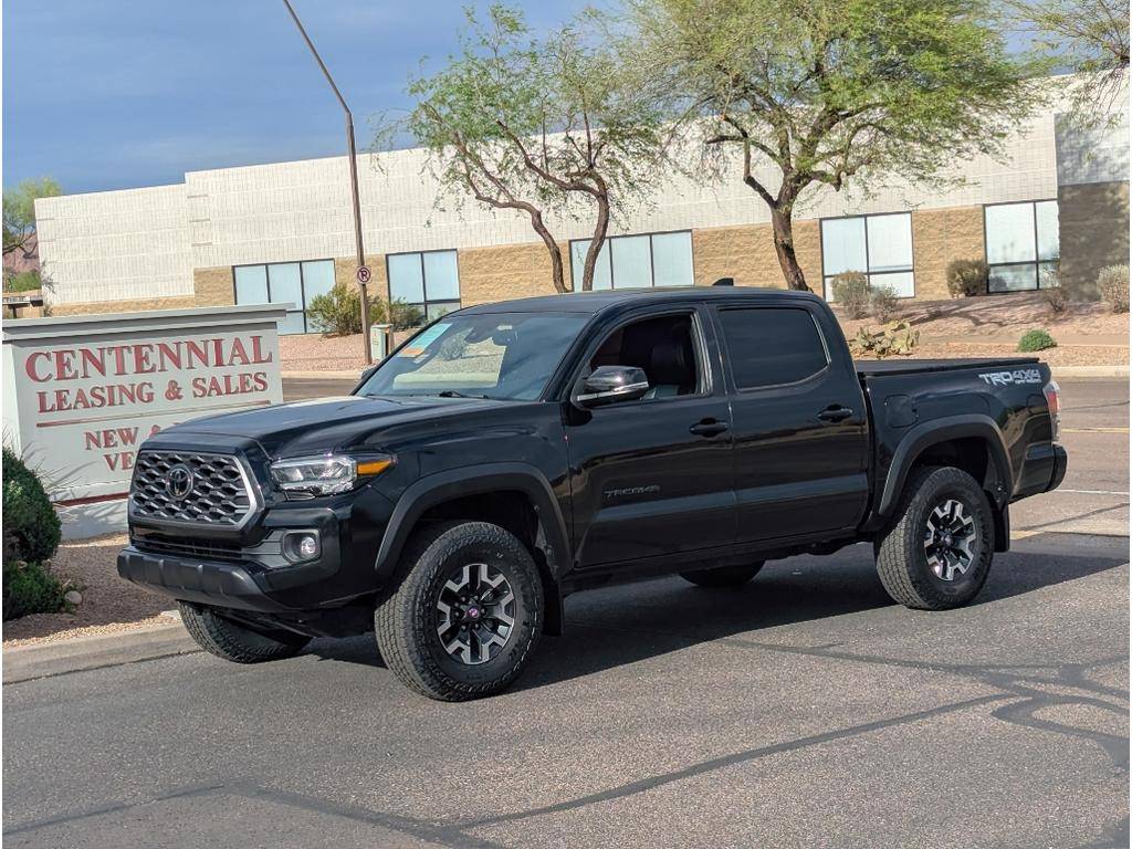 2023 Toyota Tacoma TRD Off Road — Pickup Truck — 28,532 mi — Phoenix, AZ