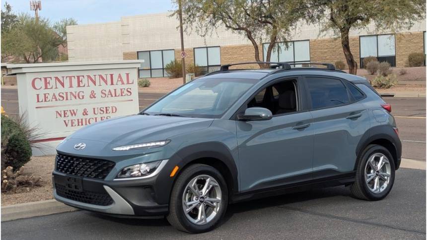 2023 Hyundai Kona SEL — SUV — 30,760 mi — Phoenix, AZ
