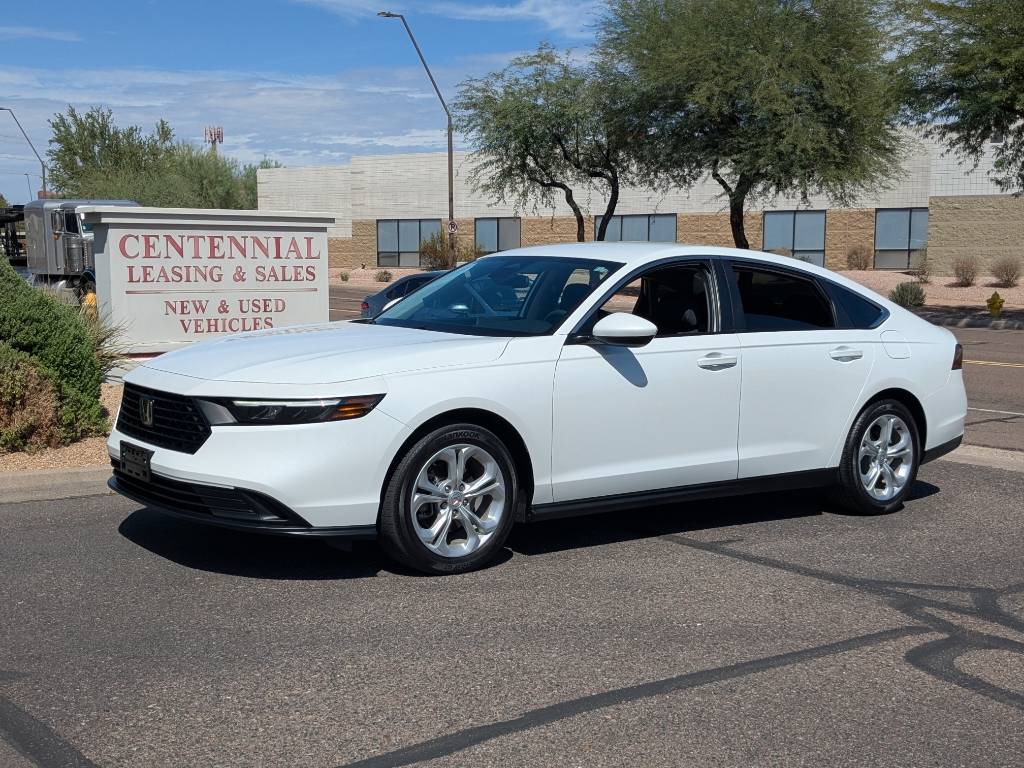 2024 Honda Accord LX — Sedan — 19,543 mi — Phoenix, AZ