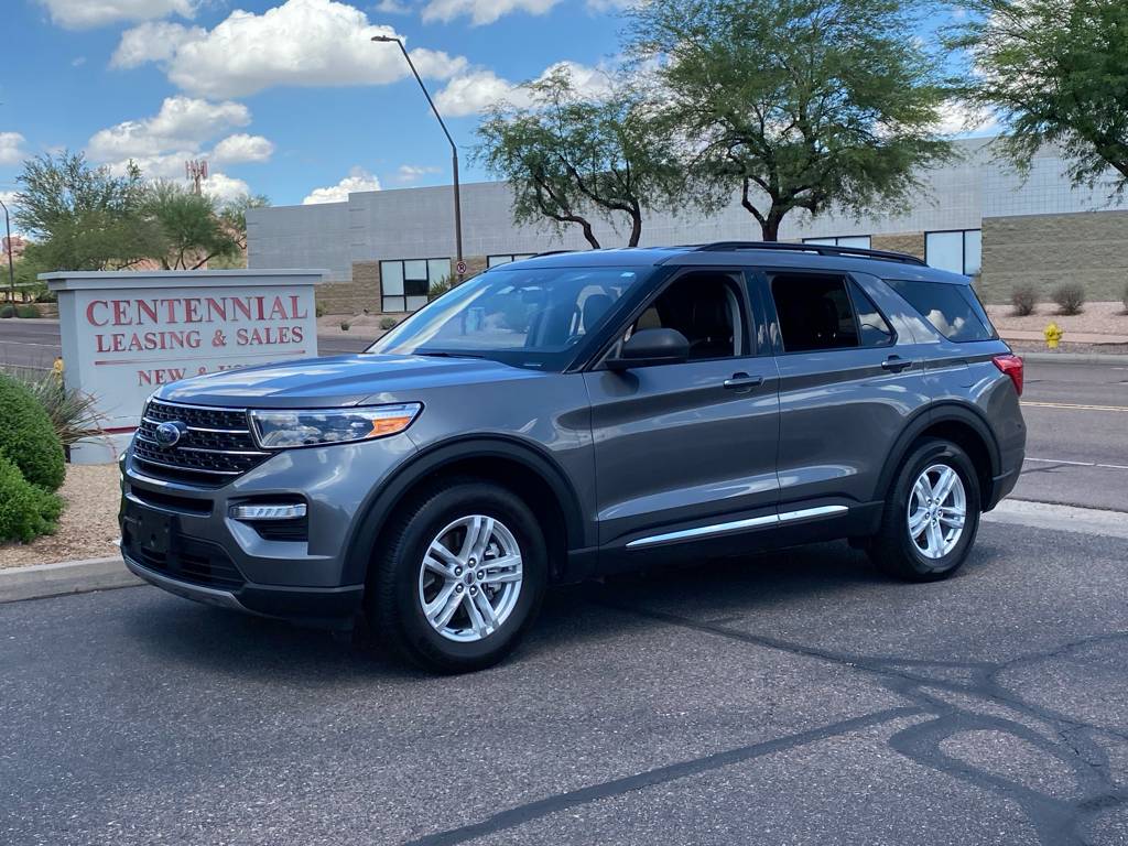 2023 Ford Explorer XLT — SUV — 44,224 mi — Phoenix, AZ
