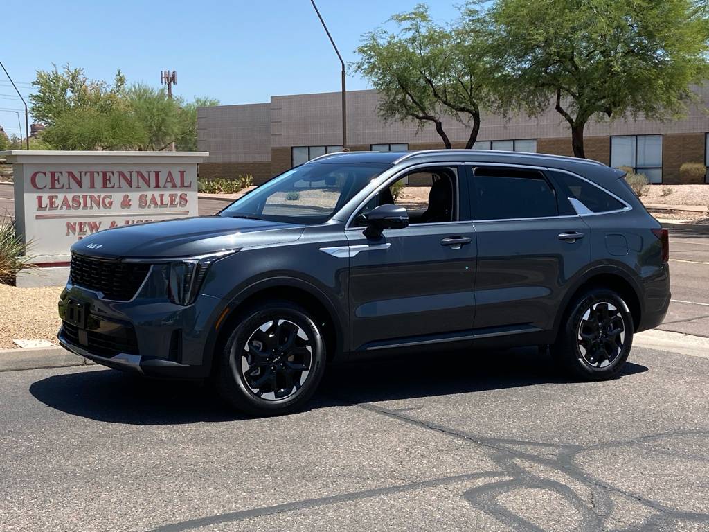 2024 Kia Sorento S — SUV — 31,200 mi — Phoenix, AZ