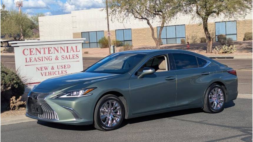2021 Lexus ES ES 350 — Sedan — 51,817 mi — Phoenix, AZ