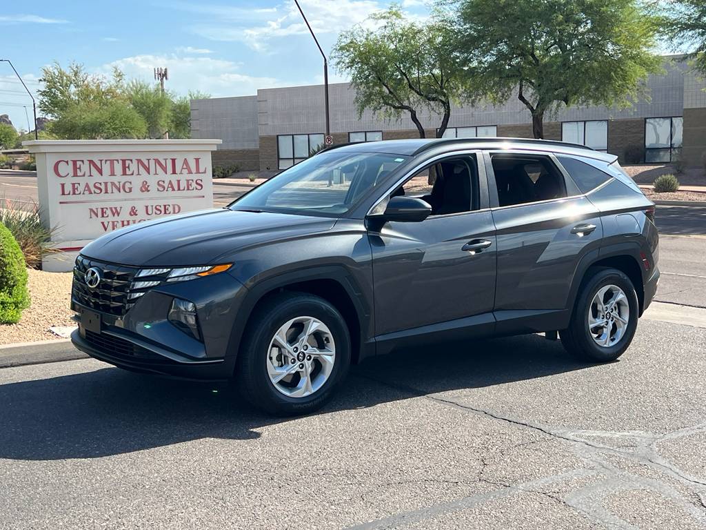 2022 Hyundai Tucson SEL — SUV — 22,349 mi — Phoenix, AZ
