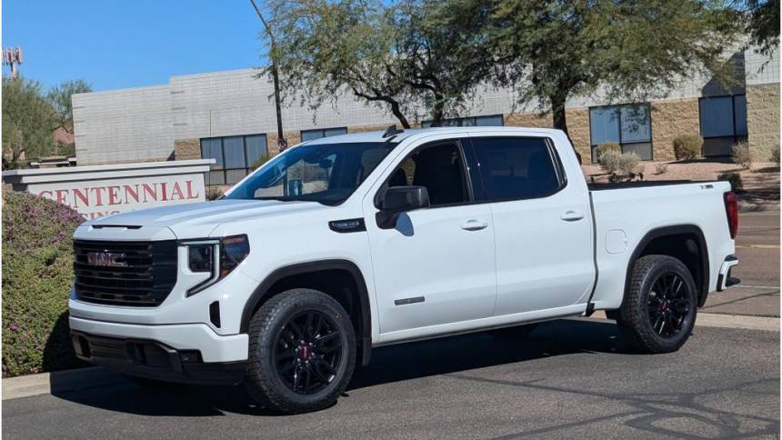 2022 GMC Sierra 1500 Elevation — Pickup Truck — 36,612 mi — Phoenix, AZ