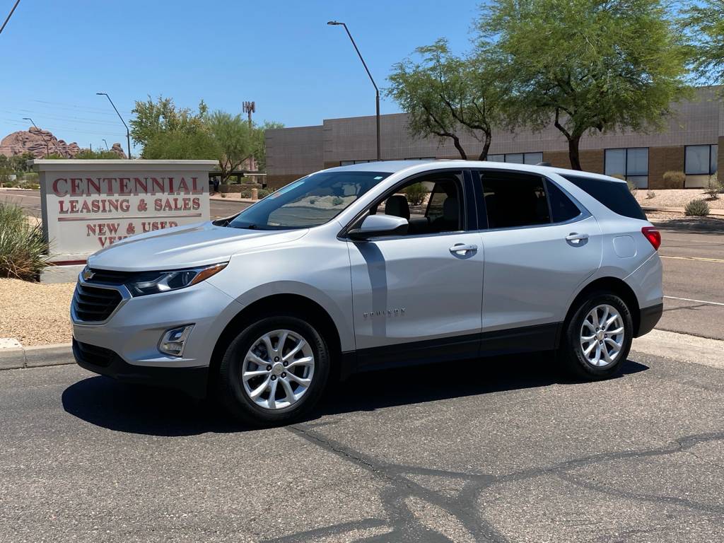 2019 Chevrolet Equinox LT — SUV — 96,787 mi — Phoenix, AZ