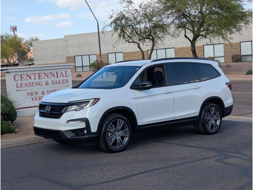 2022 Honda Pilot Sport — SUV — 41,075 mi — Phoenix, AZ