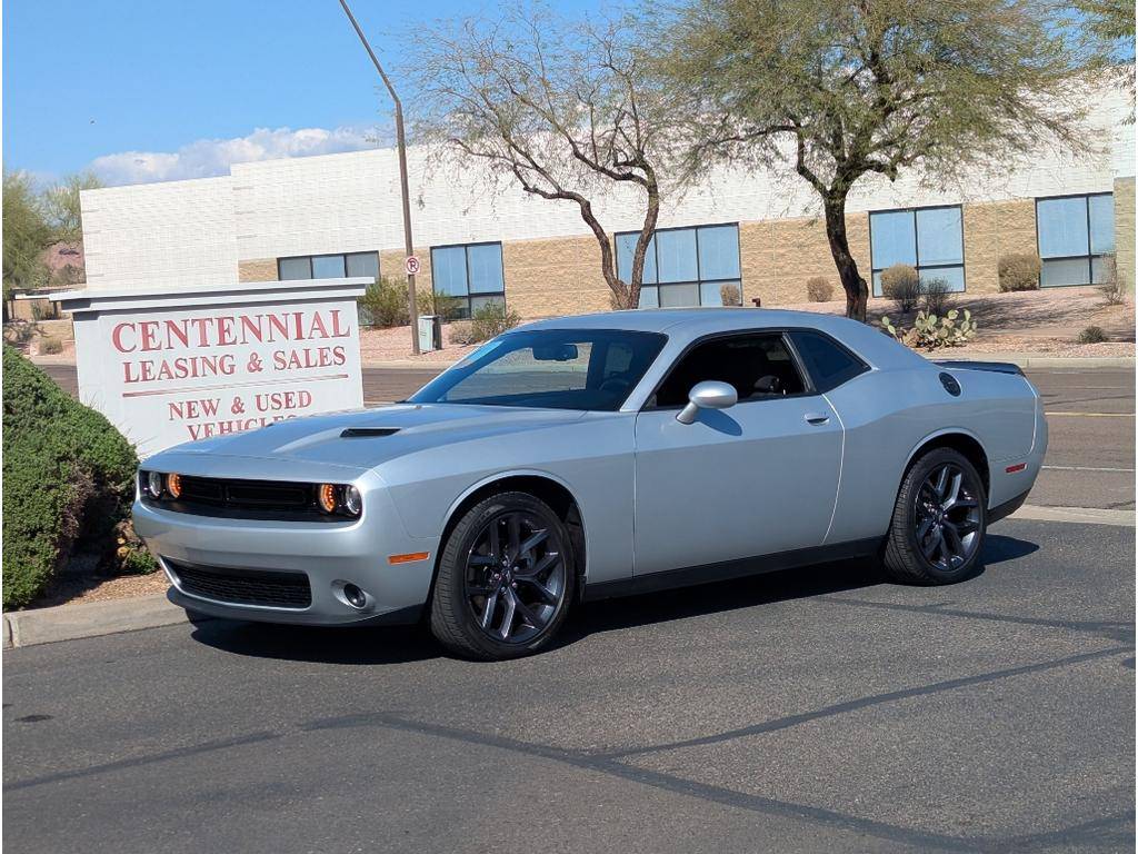 2023 Dodge Challenger SXT — Coupe — 12,462 mi — Phoenix, AZ