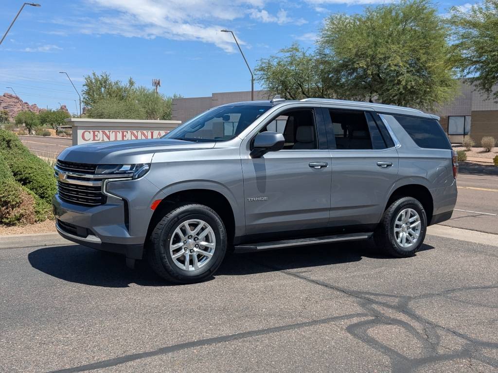 2022 Chevrolet Tahoe LT — SUV — 40,849 mi — Phoenix, AZ