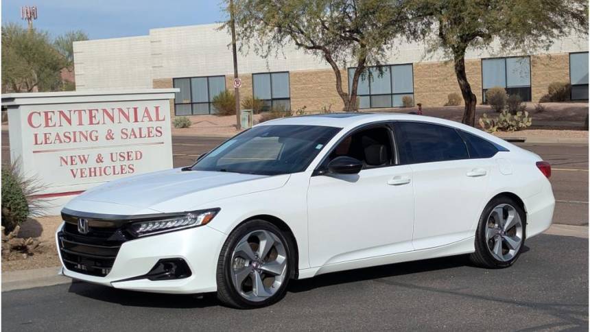 2021 Honda Accord Sport — Sedan — 42,789 mi — Phoenix, AZ