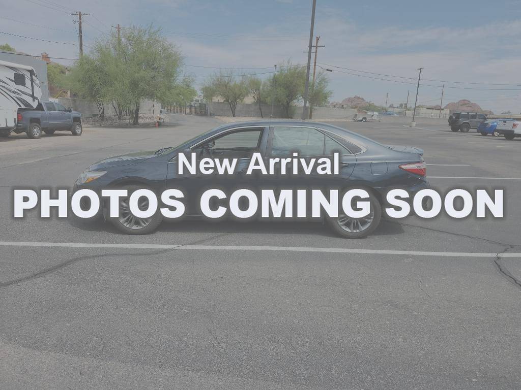 2017 Toyota Camry SE — Sedan — 87,300 mi — Phoenix, AZ