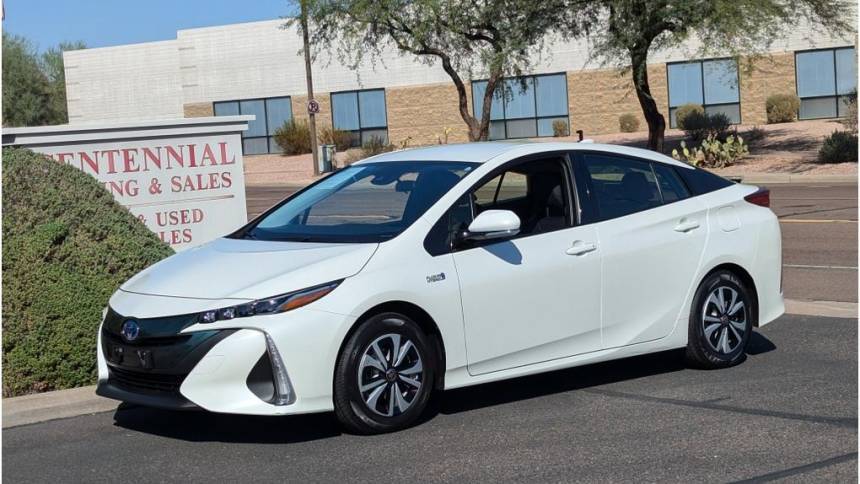 2018 Toyota Prius Prime Premium — Hatchback — 47,233 mi — Phoenix, AZ