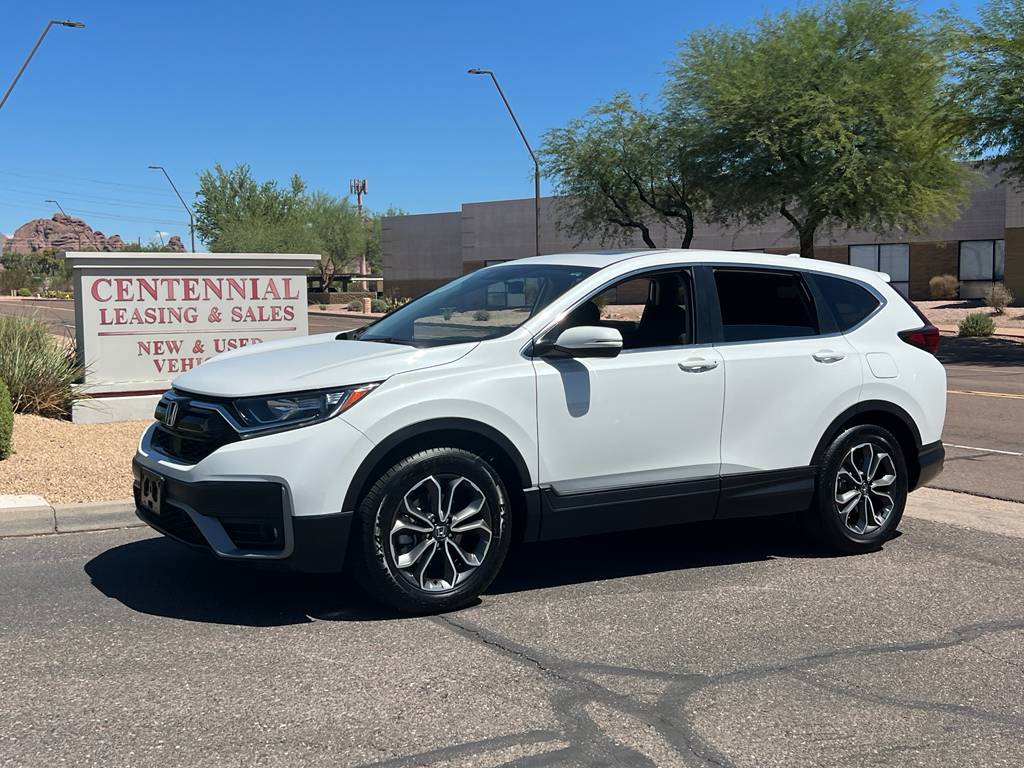 2022 Honda CR-V EX — SUV — 45,004 mi — Phoenix, AZ