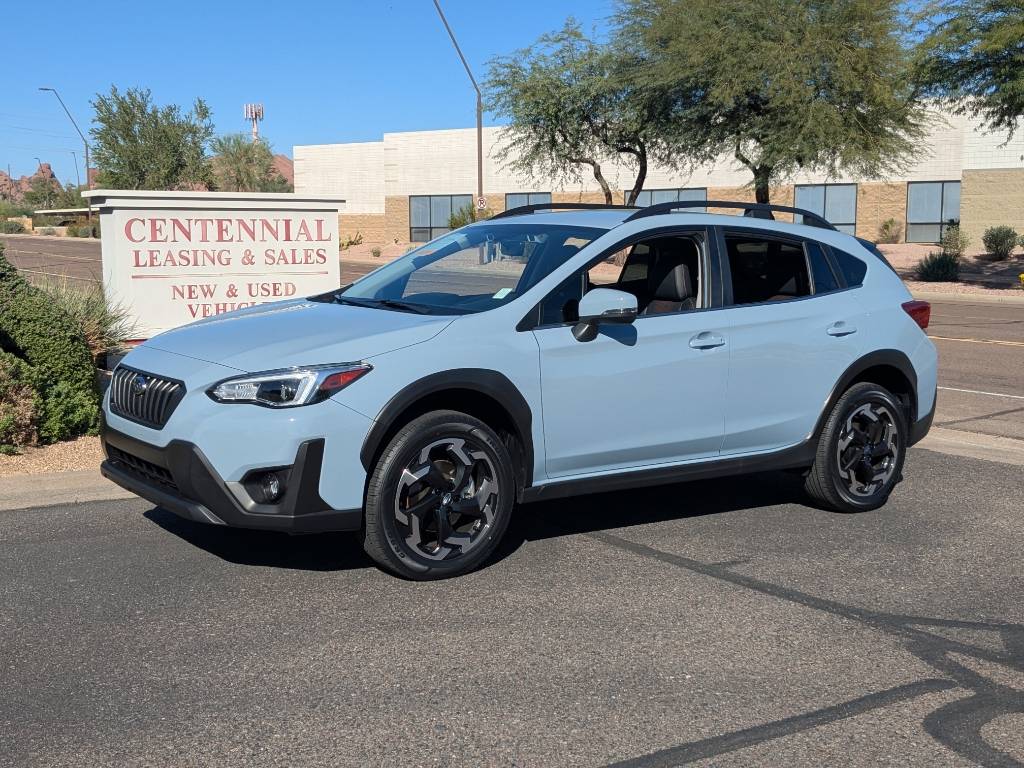 2023 Subaru Crosstrek Limited — SUV — 31,831 mi — Phoenix, AZ
