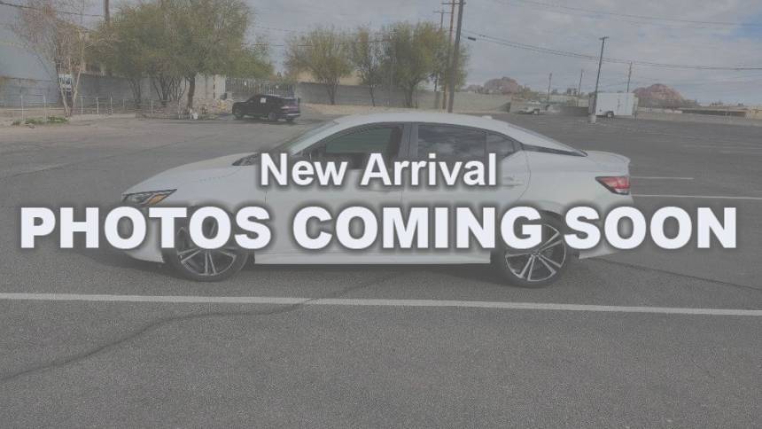 2021 Nissan Sentra SR — Sedan — 62,378 mi — Phoenix, AZ