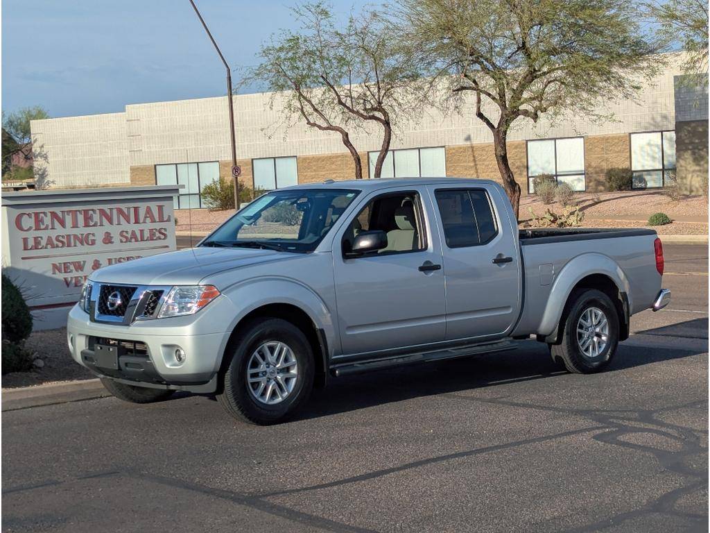 2018 Nissan Frontier SV V6 — Pickup Truck — 49,333 mi — Phoenix, AZ