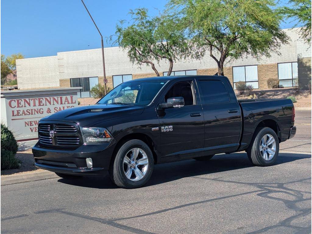 2015 Ram 1500 Sport — Pickup Truck — 51,941 mi — Phoenix, AZ