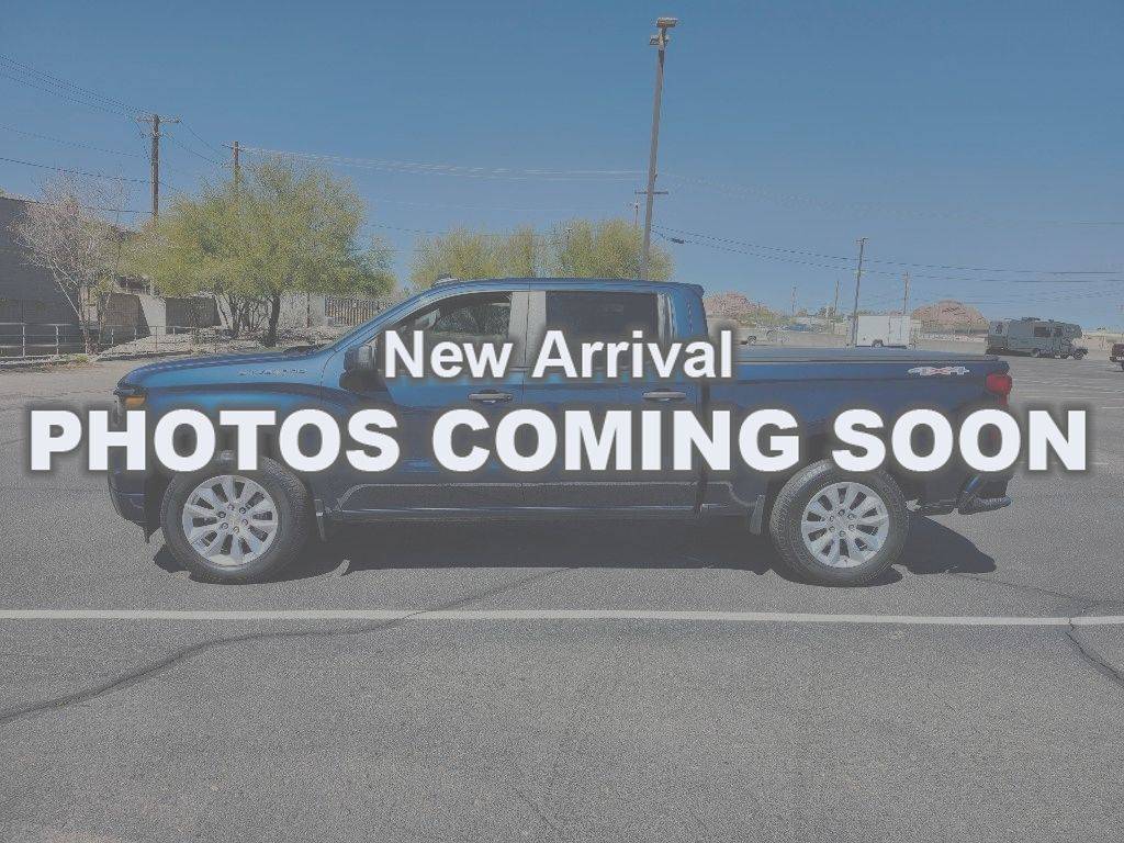 2022 Chevrolet Silverado 1500 Custom — Pickup Truck — 33,413 mi — Phoenix, AZ
