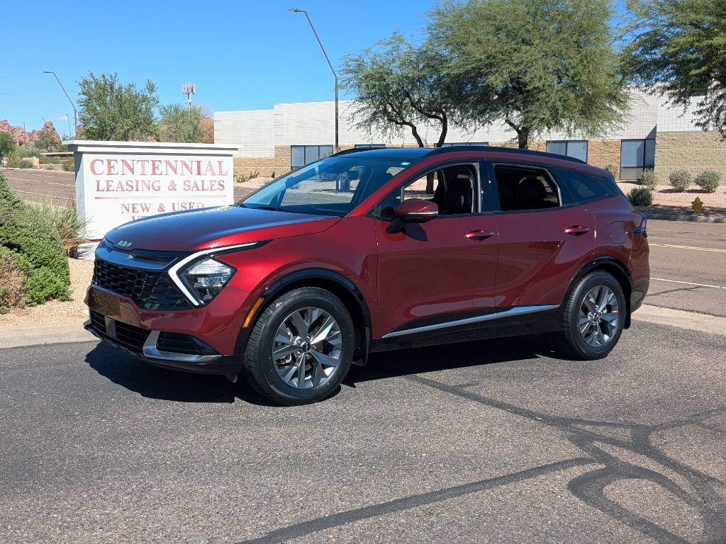 2023 Kia Sportage SX — SUV — 34,474 mi — Phoenix, AZ