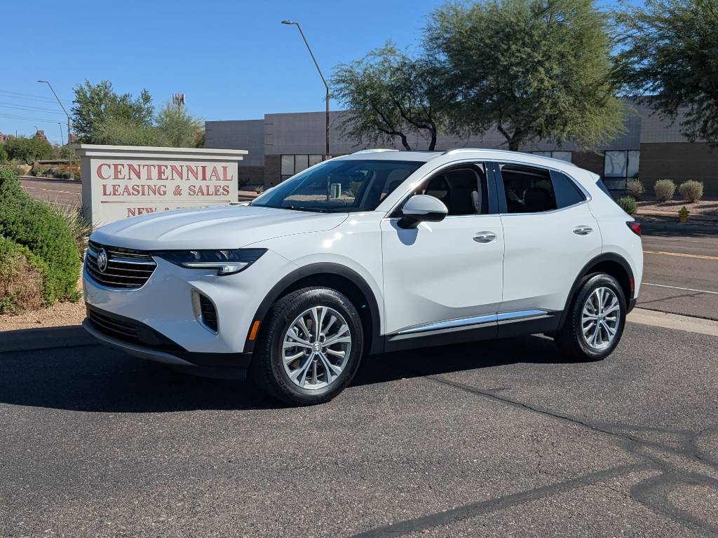 2022 Buick Envision Preferred — SUV — 13,354 mi — Phoenix, AZ