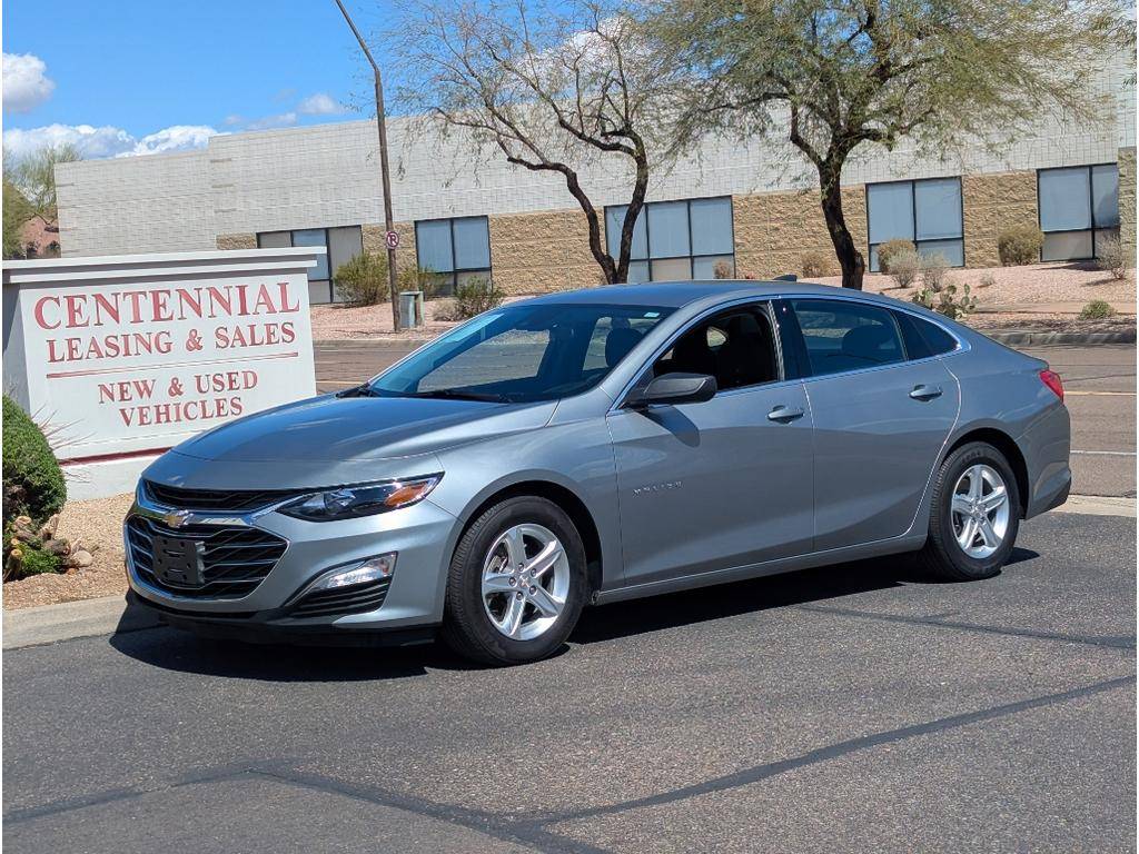 2023 Chevrolet Malibu LS — Sedan — 18,301 mi — Phoenix, AZ
