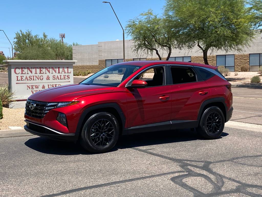 2024 Hyundai Tucson SE — SUV — 10,003 mi — Phoenix, AZ
