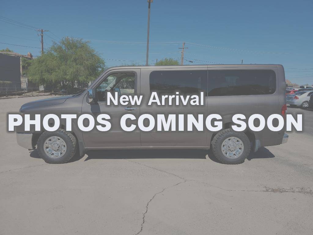 2016 Nissan NV Passenger SV — Passenger Van — 29,497 mi — Phoenix, AZ