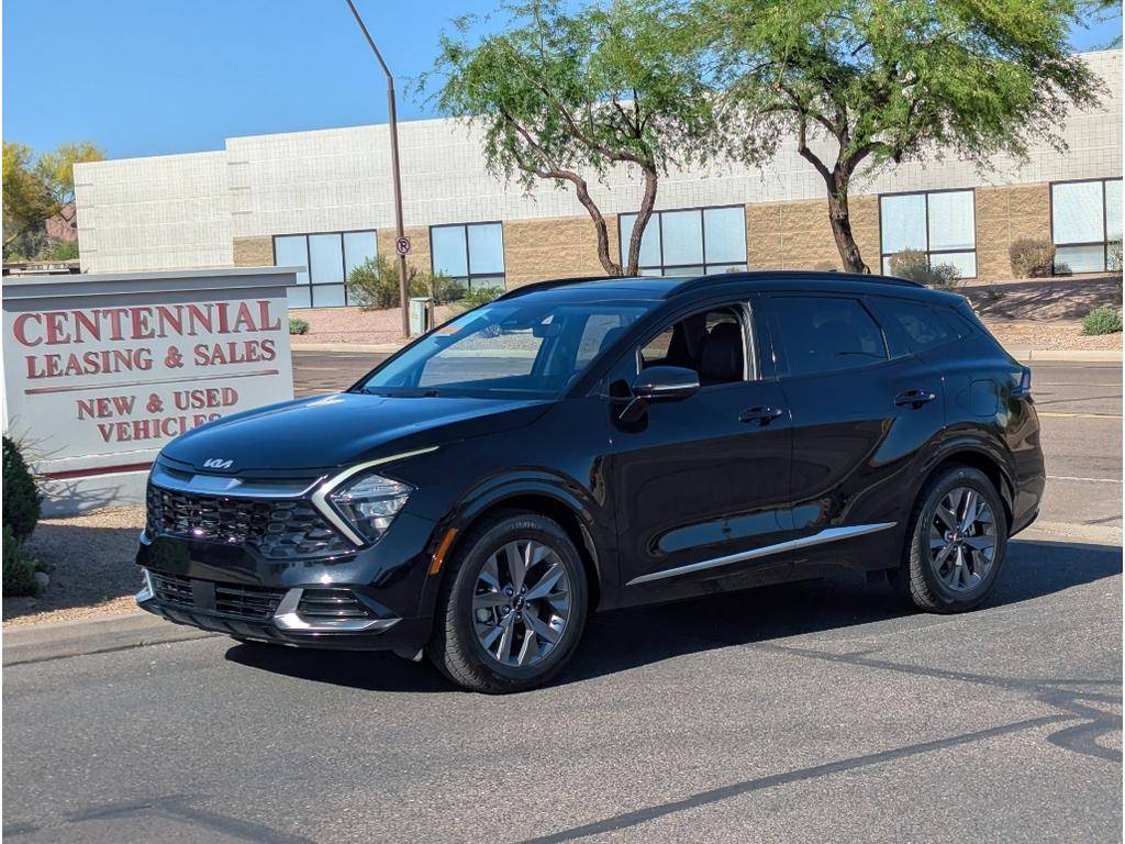 2023 Kia Sportage SX — SUV — 48,061 mi — Phoenix, AZ