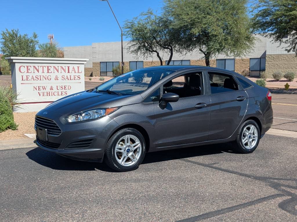 2017 Ford Fiesta SE — Sedan — 63,355 mi — Phoenix, AZ