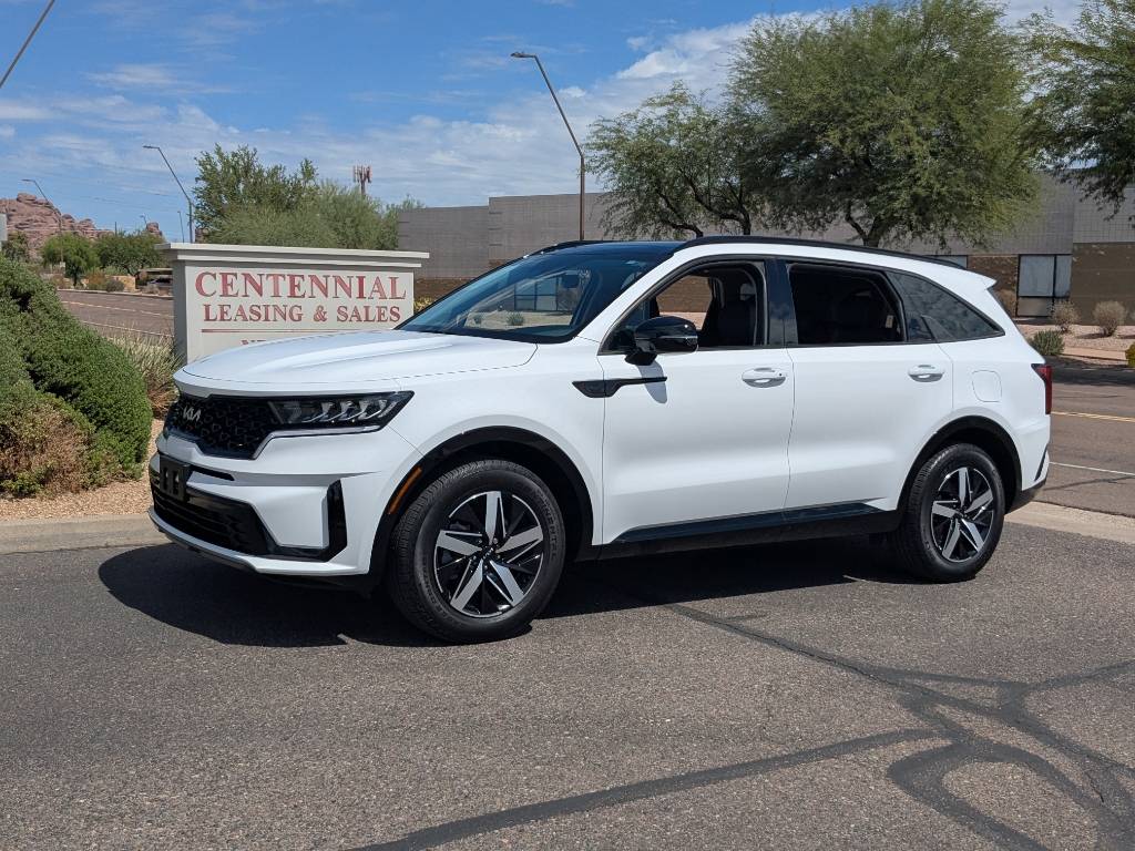 2023 Kia Sorento S — SUV — 9,223 mi — Phoenix, AZ