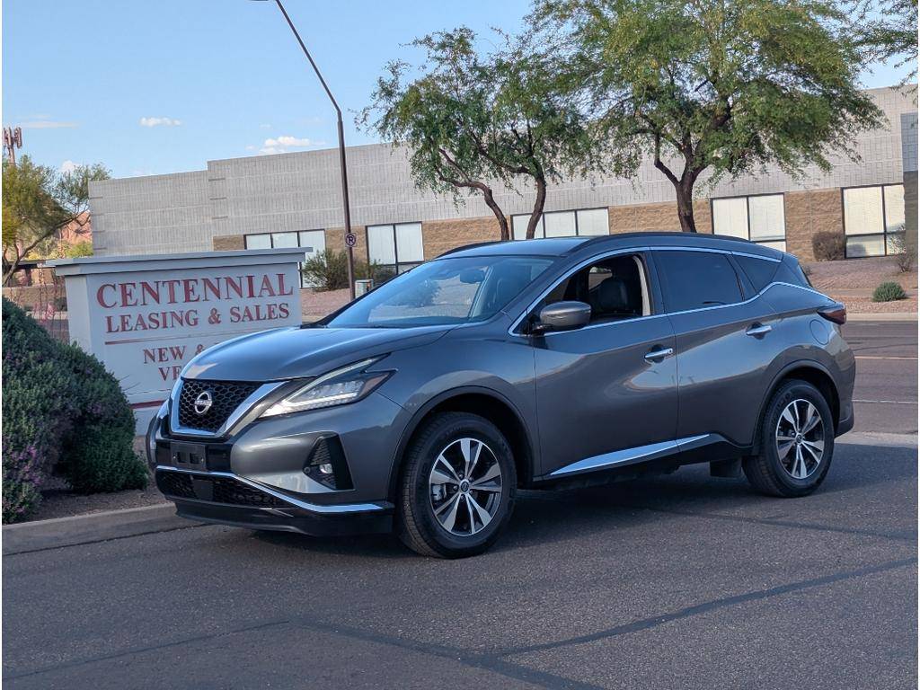 2023 Nissan Murano SV — SUV — 35,250 mi — Phoenix, AZ