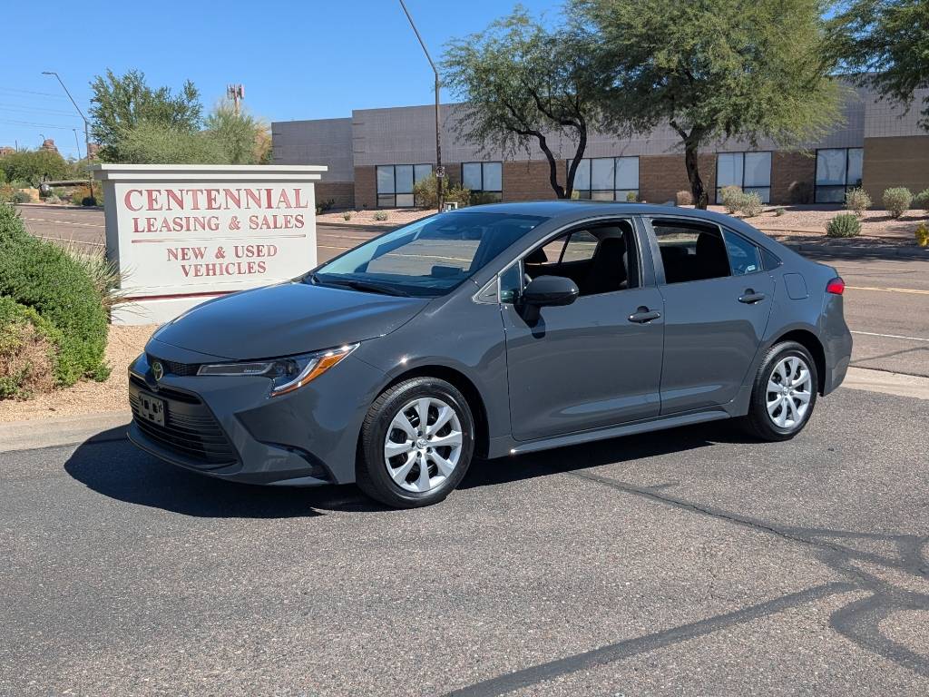 2024 Toyota Corolla LE — Sedan — 33,601 mi — Phoenix, AZ