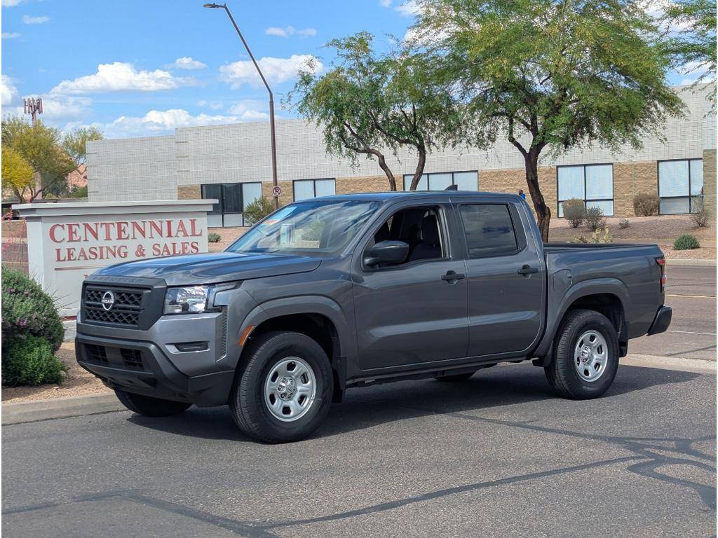 2023 Nissan Frontier S — Pickup Truck — 5,798 mi — Phoenix, AZ