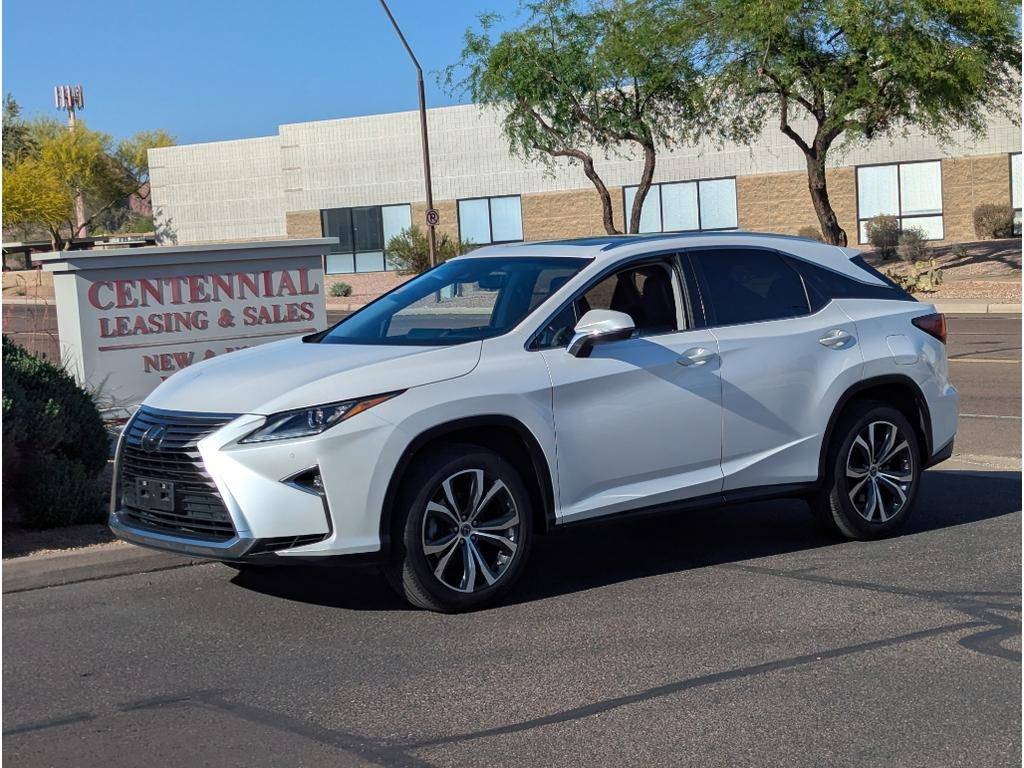2019 Lexus RX RX 350 — SUV — 50,901 mi — Phoenix, AZ