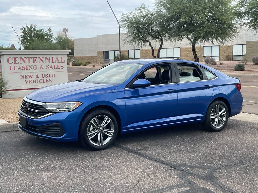 2024 Volkswagen Jetta SE — Sedan — 30,634 mi — Phoenix, AZ